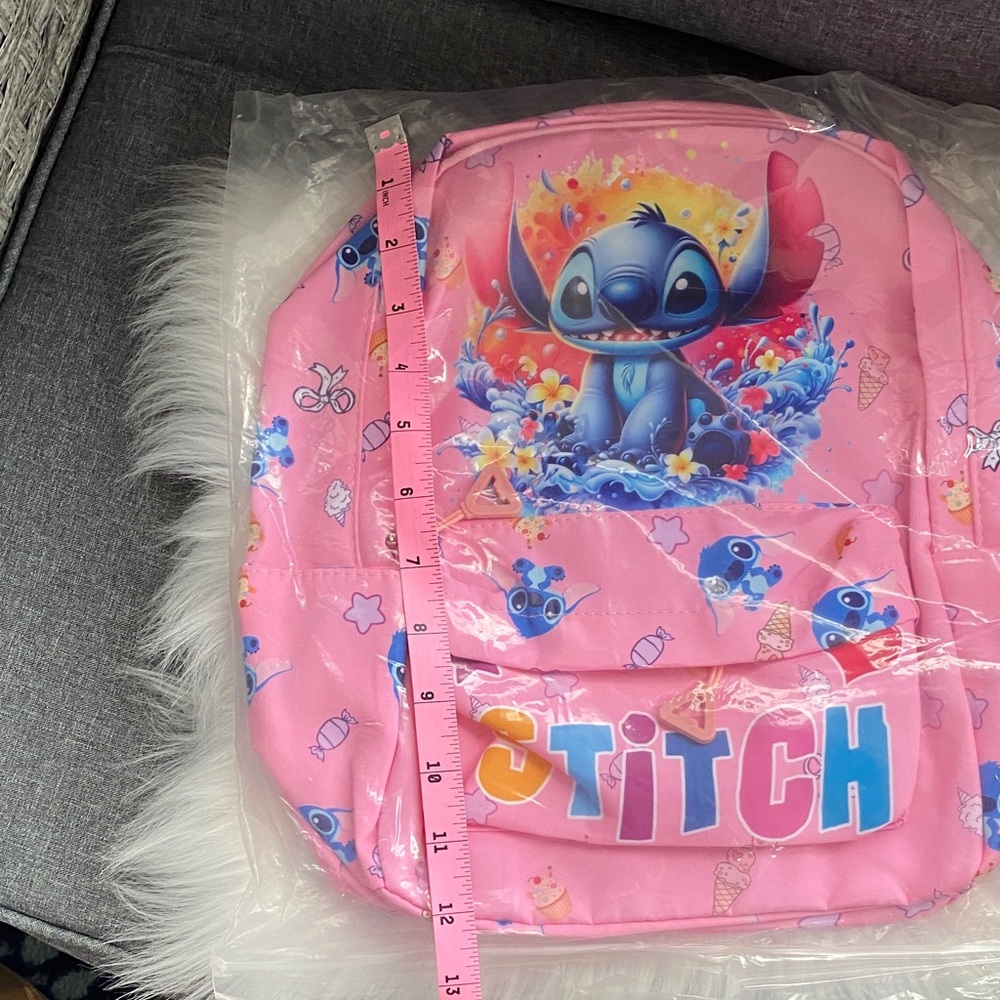 New Stitch back pack small - Picture 4 of 4